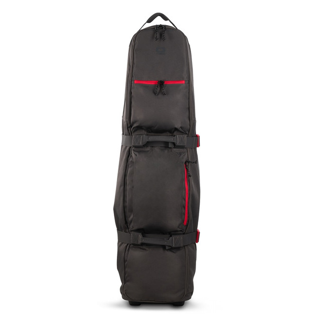 Bag Boy T-460 Travel Cover - Black / Charcoal - Maple Hill Golf